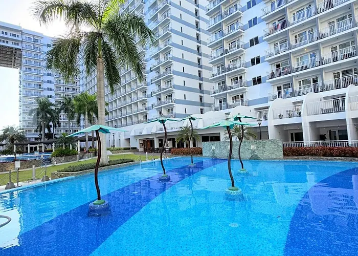 Shell Residences Condotel Moa - Aiza's Place