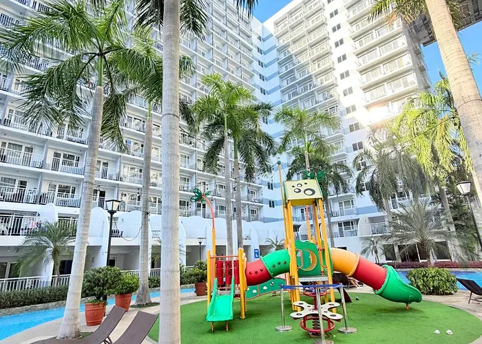 Apartment Shell Residences Condotel Moa - Aiza's Place *