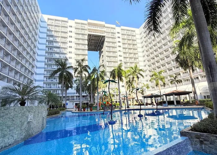 Apartment Shell Residences Condotel Moa - Aiza's Place