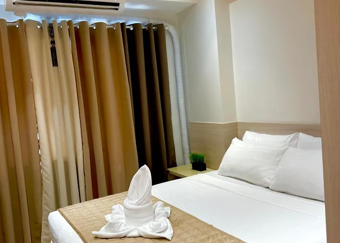 Shell Residences Condotel Moa - Aiza's Place *