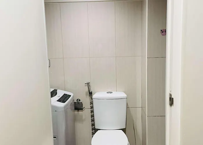 Shell Residences Condotel Moa - Aiza's Place Apartment Manila