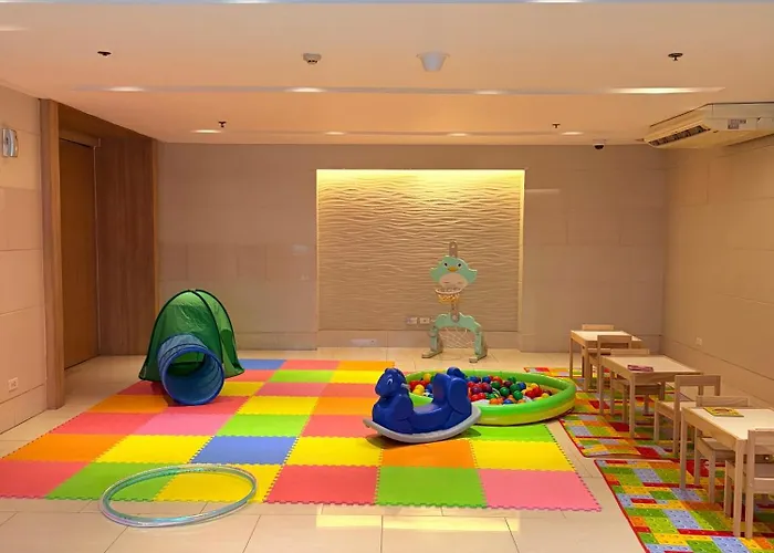 Shell Residences Condotel Moa - Aiza's Place Manila