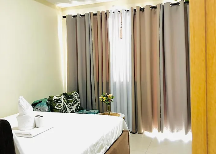 Apartment Shell Residences Condotel Moa - Aiza's Place