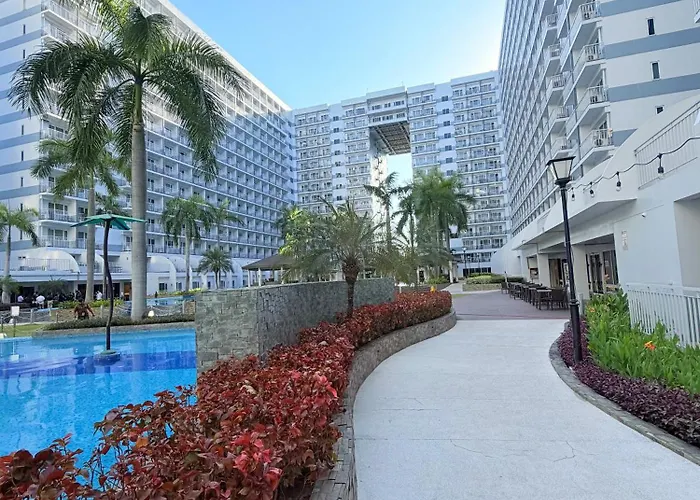 Apartment Shell Residences Condotel Moa - Aiza's Place