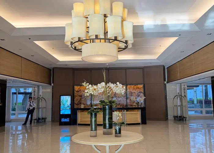 Shell Residences Condotel Moa - Aiza's Place