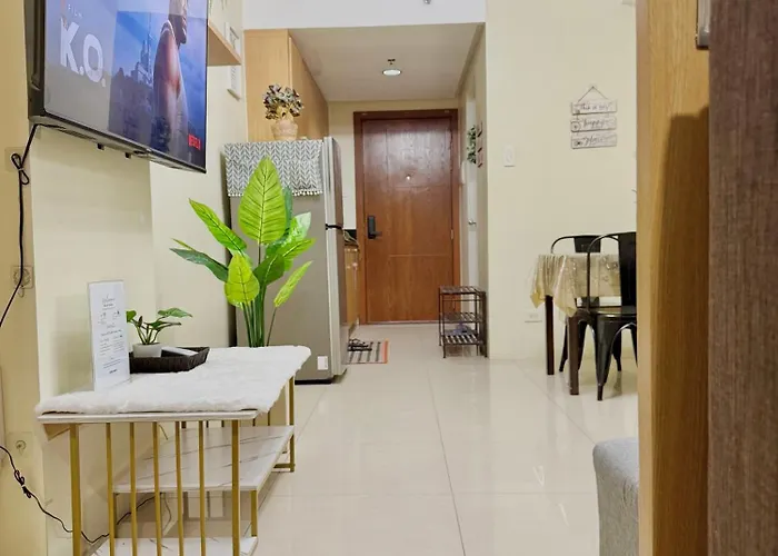 Shell Residences Condotel Moa - Aiza's Place Manila