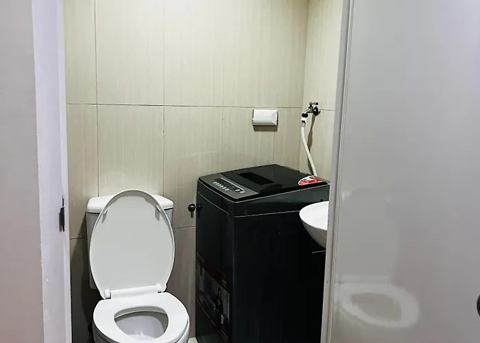 Shell Residences Condotel Moa - Aiza's Place Manila