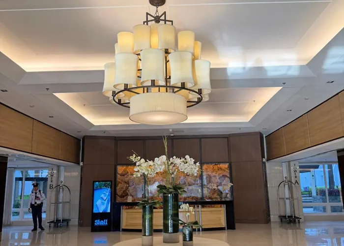 Apartment Shell Residences Condotel Moa - Aiza's Place *