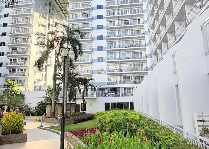 Shell Residences Condotel Moa - Aiza's Place