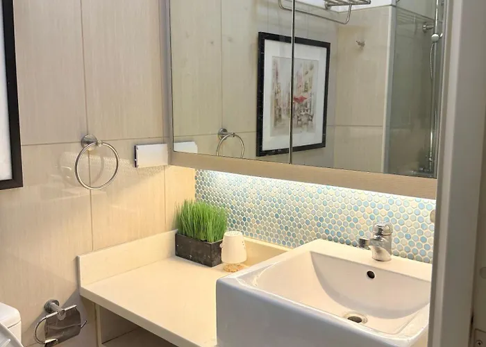 Apartment Shell Residences Condotel Moa - Aiza's Place
